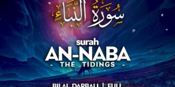 An Naba (سورة النبأ) – بلال دربالي | Bilal Darbali (4K