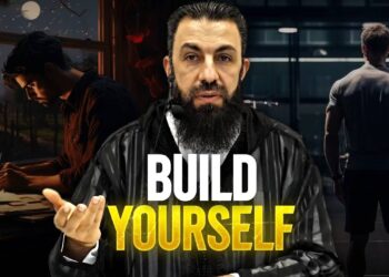 Build and Develop Yourself This Way by Belal Assaad