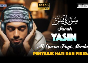 Murottal Surah Yasin سورة يس | Murottal Al-Quran