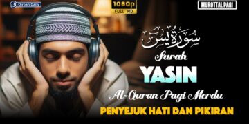 Murottal Surah Yasin سورة يس | Murottal Al-Quran