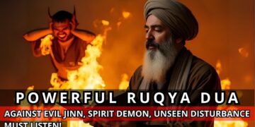 POWERFUL Ruqyah for House Cleansing Purify Home from Black Magic, Devil Jinns, Evil Eyes & Blockages