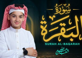 Surah Al-Baqarah by Abdullah Shaaban