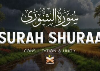 Surah Ash-Shuraa (سورة الشورى) Full | Consultation & Unity