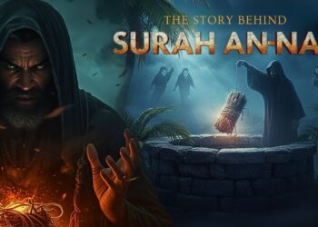THE FULL STORY BEHIND SURAH AN-NAS