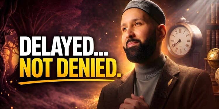 The Power of Patience: Learning to Trust Allah’s Timing